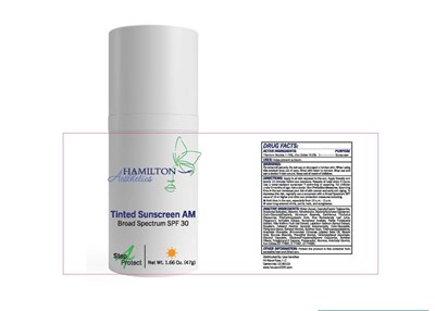 Tinted Sunscreen Am -broad Spectrum Spf 30 (Sknvp Sp06.50u All About Eyes)